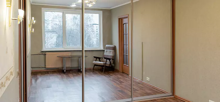 Mirror Closet Door Roller Replacement Lakewood