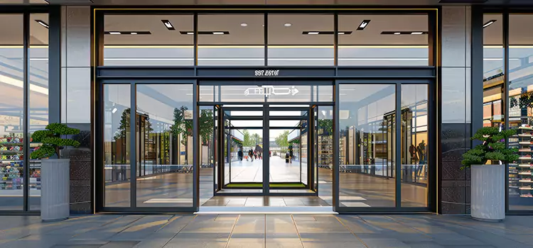 Commercial Door Service in Lakewood, CO