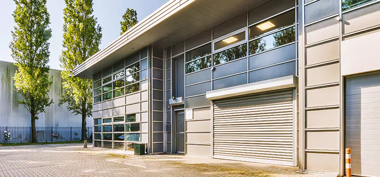 Commercial Garage Door Installation Lakewood
