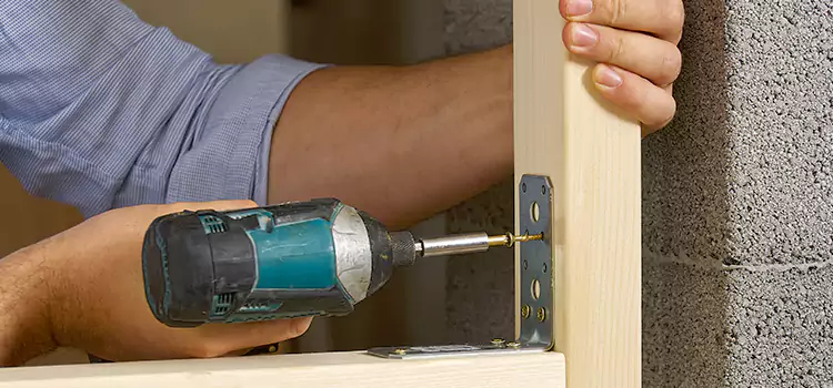 Jimmy Proof Deadbolt Repair Lakewood