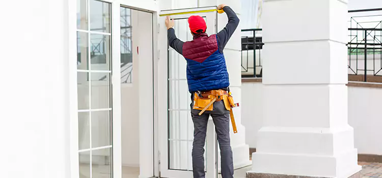 Water Damage Door Frame Repair Lakewood