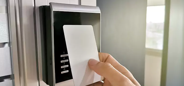 NMS Proximity Switch Door Systems Lakewood