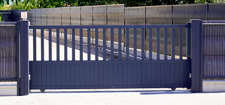 Driveway Gate Installation Contractors Lakewood