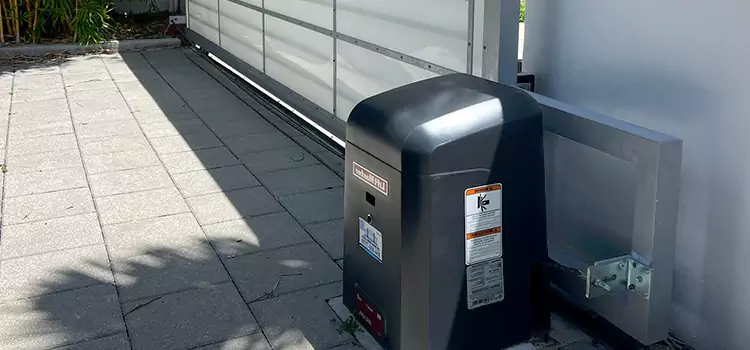 Emergency Electric Gate Repairs Lakewood
