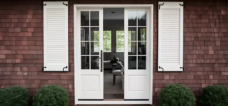 French Door Restoration Lakewood