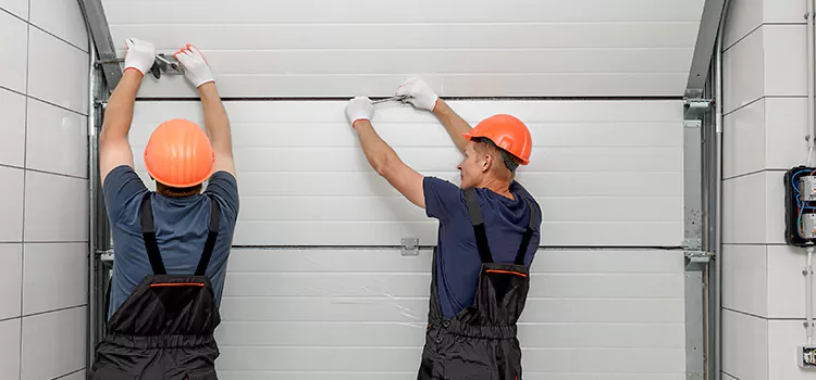 16x7 Garage Door Replacement Panels Lakewood