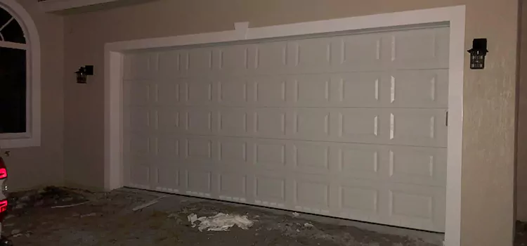 Garage Door Coil Replacement Lakewood