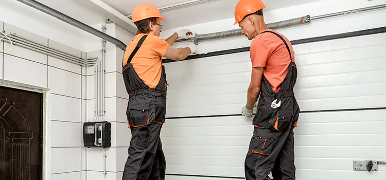 Garage Door Spring Repair Cost Lakewood