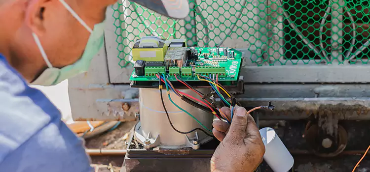Electric Gate Motor Replacement in Lakewood, CO