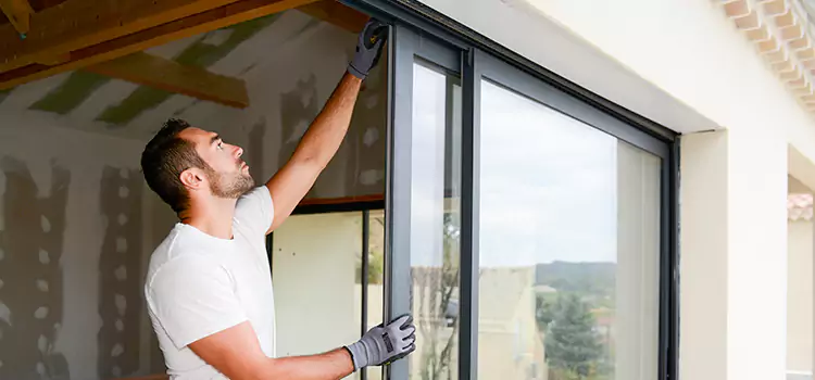 Emergency Sliding Glass Door Repair Lakewood
