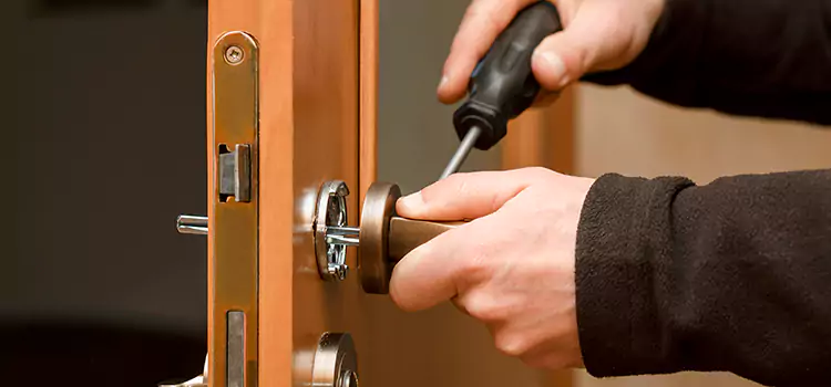 Locked Out of Your House Lakewood