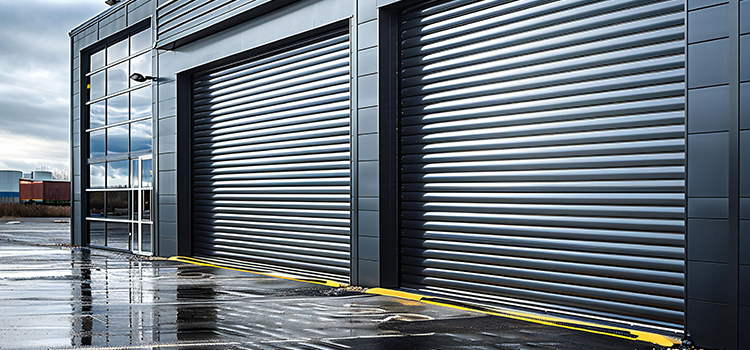Emergency Industrial Garage Door Service Lakewood