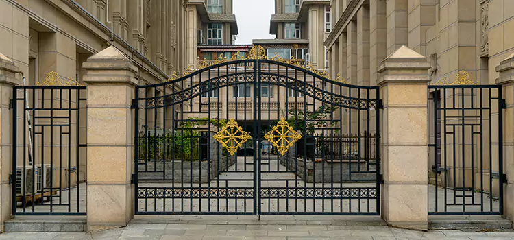 Nuvo Iron Gate Installation Lakewood