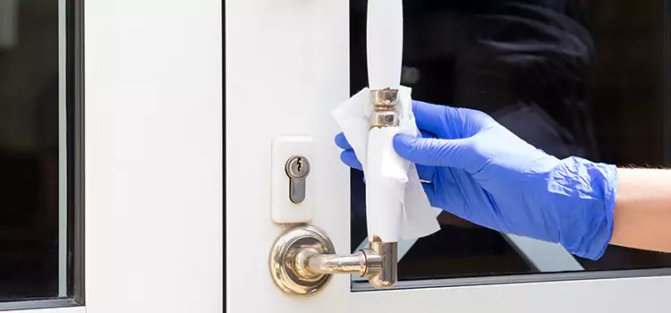 Rekey Lock Cylinder Lakewood