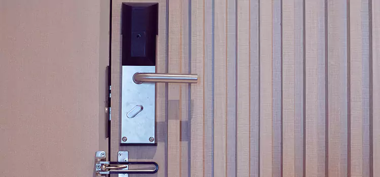 Installing a Maglock Lakewood