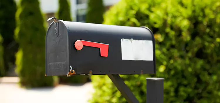 Secure Mailboxes for Packages Lakewood