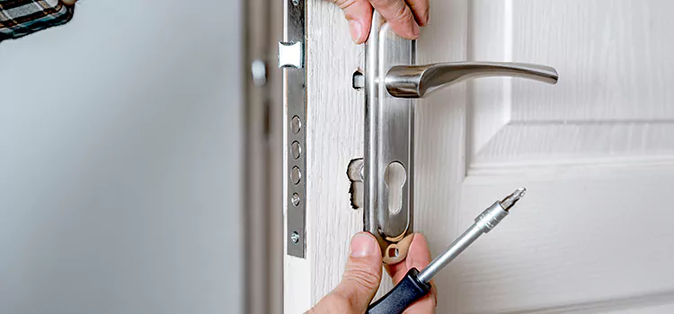 New Door Frame Installation Lakewood