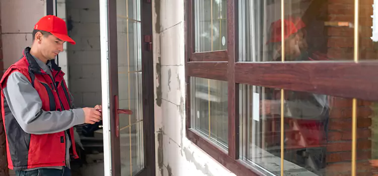Sliding Door Lock Repair Lakewood