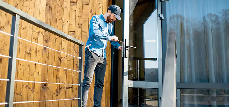 Emergency Patio Door Repair Lakewood