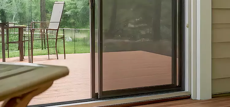Garage Screen Door Installation Lakewood