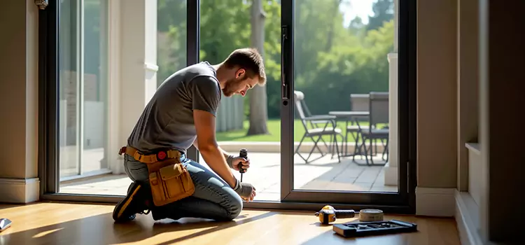 Patio Door Installation Experts in Lakewood, CO