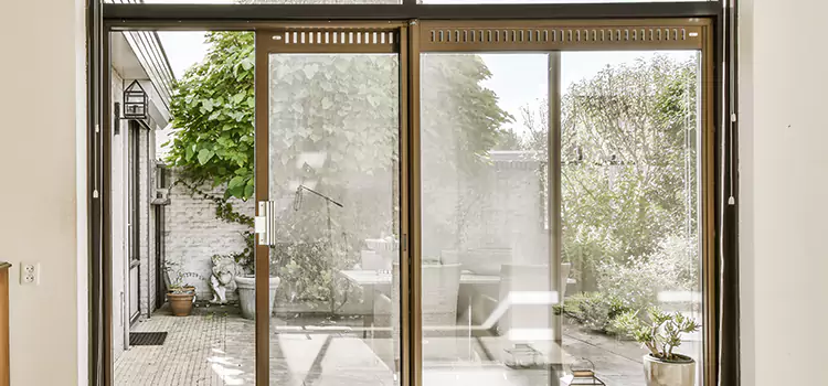 Glass Door Panel Replacement Cost Lakewood