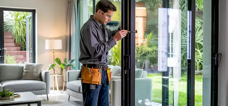 Sliding Door Maintenance Lakewood