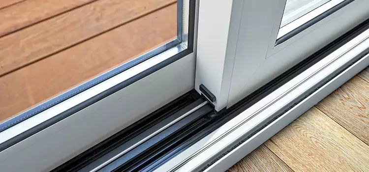 Why Your Sliding Door Keeps Getting Stuck in Lakewood, CO?