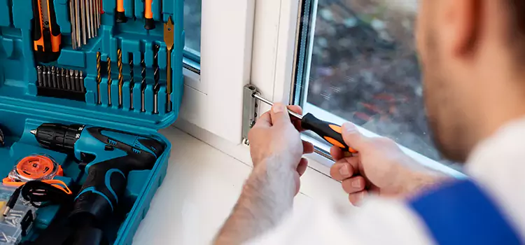Sliding Glass Door Track Repair in Lakewood, CO