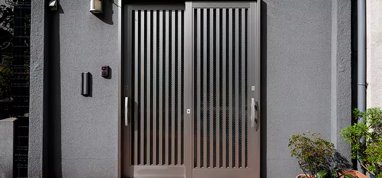 Specialized Steel Door Services in Lakewood, CO