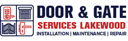 Door & Gate Services Lakewood