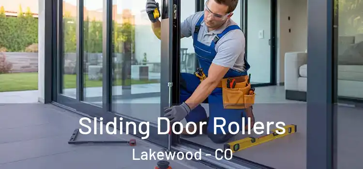  Sliding Door Rollers Lakewood - CO